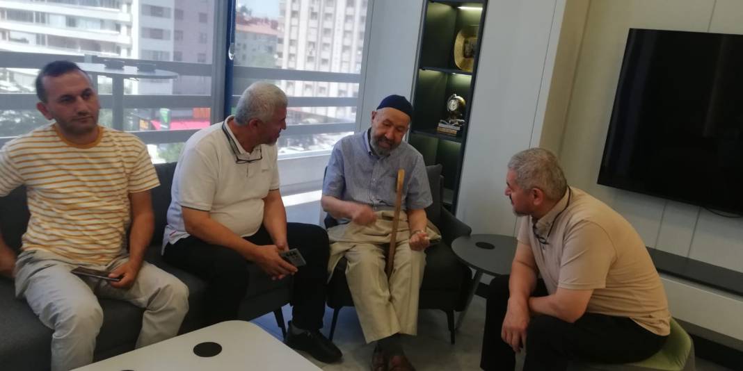 Hüseyin Korkmaz kliniğini hizmete açtı 7